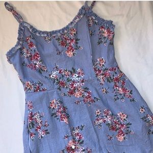 floral sundress
